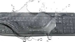 로지텍 K270 MK270 MK235 MK275 전용 ML-KSL27, 타건감 유지 키스킨!