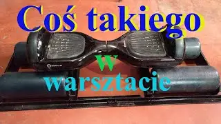 Deskorolka elektryczna Manta.
