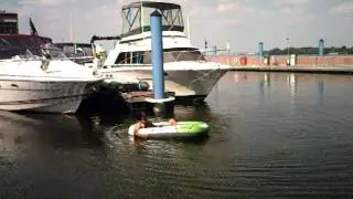 ONE PERSON BOAT