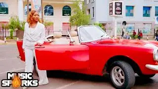 🔥Lucky Sia - MONEY 📽💸  | 2025 SIERRA LEONE MUSIC VIDEO 4K 🇸🇱🇰🇪 | Music Sparks