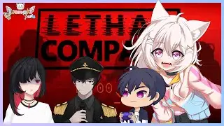 [Lethal Company] Lets Go Jadi Kang Looting Lagi | Vtuber Indonesia
