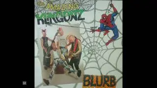 Klingonz - Psycho Mansion (Vinyl Rip)