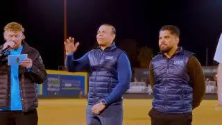 Ualett; Las Vegas Lights Home Opener