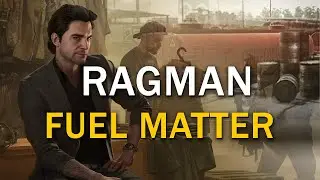 Fuel matter (New Task 12.11) - Ragman Task Guide  (With Map) - Escape From Tarkov