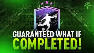 Guaranteed What If Player SBC Completed - Tips & Cheap Method - Fifa 21