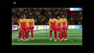 Fernando 🆚 fabricio partido de DLS parte 1 