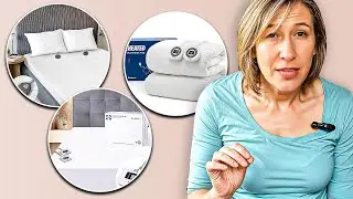 3 BEST Heated Mattress Pad 2025