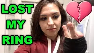 LOST MY PROMISE RING!