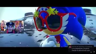 Happy Birthday Sonic! | Sonic Frontiers [Update 1&2]