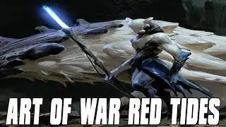 Art of War: Red Tides Gameplay - Magical Battles