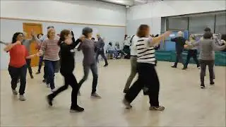 Avui ballem amb... BRUEL · Ballet de muntanya (passeig i ball pla saltat)