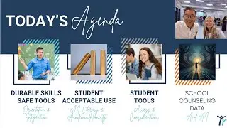 E818: IUSD Professional Learning Day 2025 with School Counselors