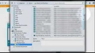 How to Add Bookmarks in Firefox