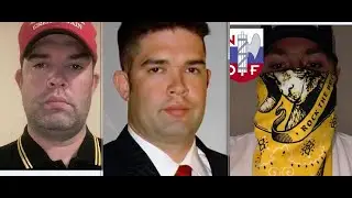 Proud Boys Leader Jason Lee Van Dyke's deposition