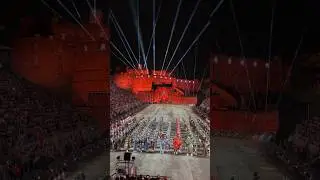 Edinburgh Tattoo Event | Scotland&rsquo; Spectacular Military Pageant