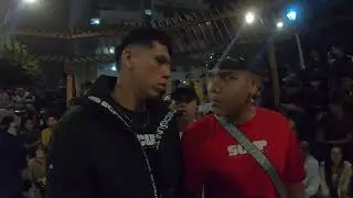 NETITOS CREW vs SHAOLIN CLUB: Octavos: DEM Per&uacute; 🇵🇪 No Mercy 5vs5 - 2024