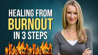 Overcome Burnout With These 3 Simple Steps  | Medical Intuitive Insight #burnout #spiritualgrowth