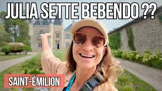 SAINT-ÉMILION DE BIKE PELAS VINÍCOLAS // VLOG