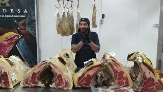 BUEYES, VACAS GALLEGAS Y KOBE  - Una CENA de NAVIDAD de LUJO 🥩