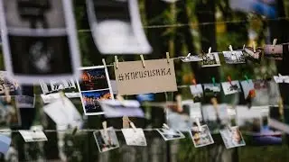Photography exhibition at KNEU 2016
