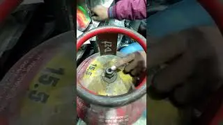 How To Stop Gas Leakage In LPG Cylinder