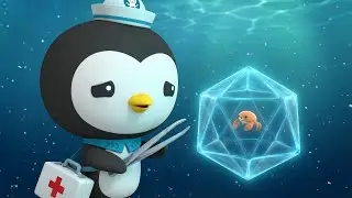Microscopic Rescue! 🔬 Trapped in the Glass Prison! | Octonauts Full Episode