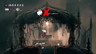 [PATCHED] Hollow Knight: Silksong - High halls spool fragment skip