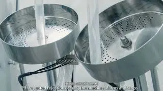 Z-Series Capsule Filling Machine SMA PHARMATECH