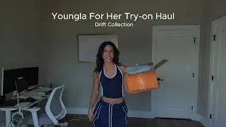 Youngla For Her Try On Haul + Review | Drift Collection