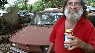 GARAGEM FERRO VELHO DO MANOEL ACUMULADOR CARROS