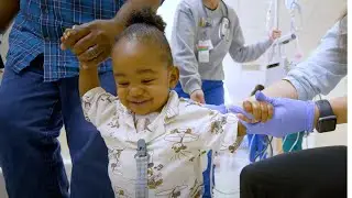 Little Heart, Big Impact | A Lifesaving New Heart for Shaun