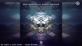 Sep Scoota vs Alphy Psyche - Divine Metaform (Original Mix) EP track 1