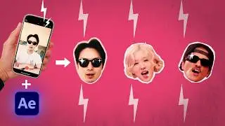 SECRET After Effects Trick for APT. Music Video Animations!