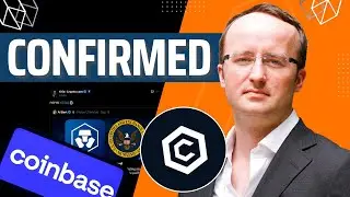 Cronos (CRO): одобрение ETF, листинг на Coinbase и снижение ставки ФРС