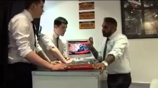 Indy N Ink Rocks - Our Tattoo Studio Promo Video, Grimsby, England, Facebook/indynink, No Diggity