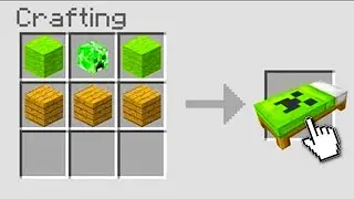 Minecraft Dar Poti Sa Faci Iteme CUSTOM...