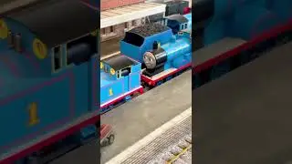 Thomas props at the Awdry Extravaganza! #thomasandfriends #thomasthetankengine #revwawdry