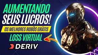 ✅ DOUBT NOT PROFIT! FREE DERIV ROBOT PLATFORM WITH VIRTUAL LOSS-TRADER BOTS CLUB