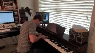 Arty - Kate (Piano Cover)