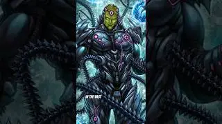 Who is Brainiac? #shorts #dc #dccomics
