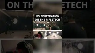 Team Wendy RIFLETECH Helmet in Action