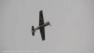 ⚡️Старинный Як-52 сбил БПЛА РФ под Одессой | Пилот стрелял из кабины ?
