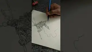 #BlackMythWukong#WukongArt#MonkeyKing#GameArt#EpicSketch#ArtShorts#DrawingCommunity