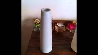 Empty spool of thread