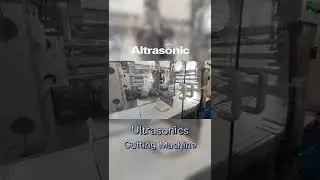 Ultrasonic Cutting Machine