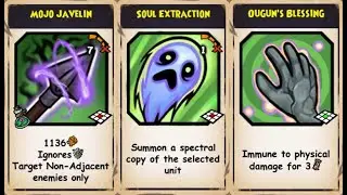 Pirate101 New Witchdoctor Spells (Levels 71, 73, 75)