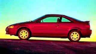 Toyota Paseo EL44 '1991&ndash;94