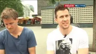 VELUX EHF FINAL4-Countdown: Torsten Laen und Markus Richwien im Interview