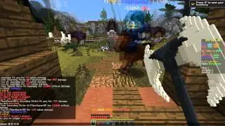 Minecraft Warlords Episode #1 - Best game i had so far :)