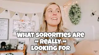 Sorority Recruitment Advice! University of Arkansas